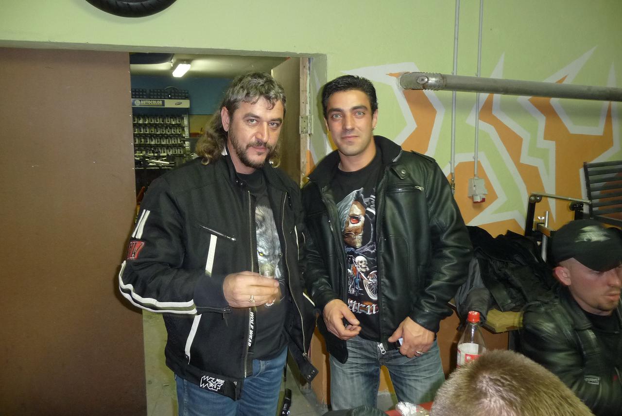 Damme 2009