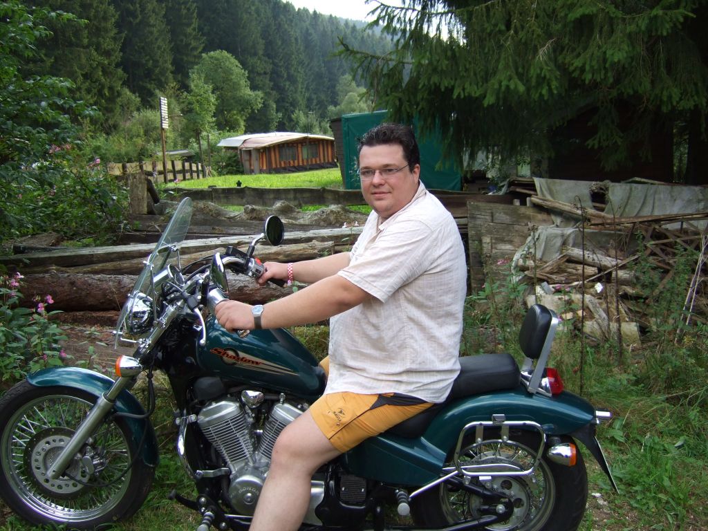 Я и на чопере Спорты обгоняю  