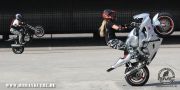 Stunt-Riding
