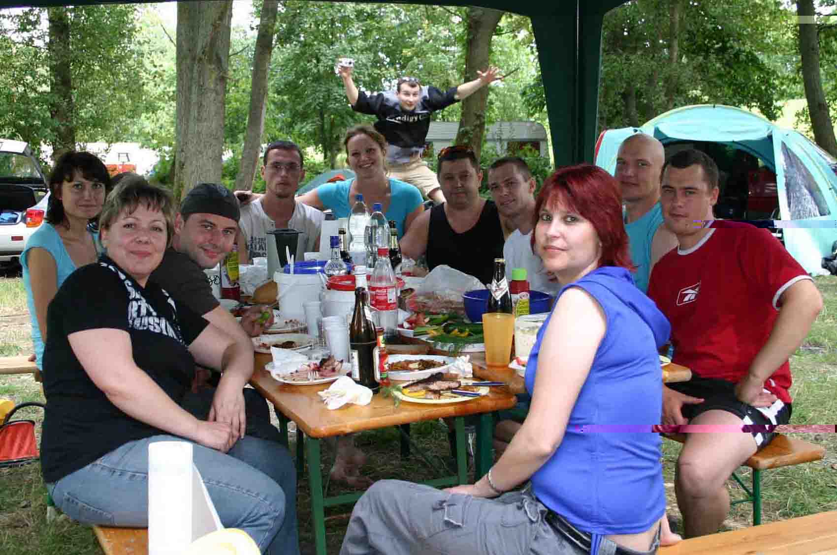 На Эльбе