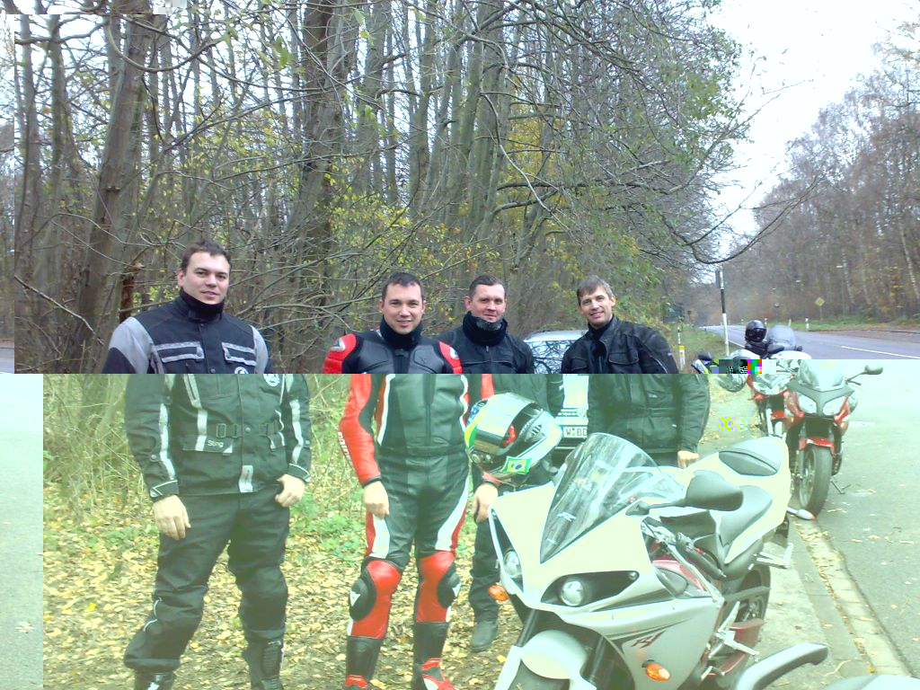 NRW bei Velbert - встреча 21.11.2009 (2)