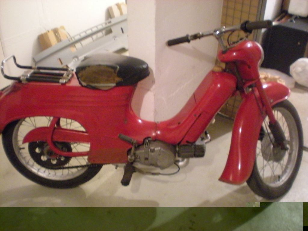 Jawa-555 1962