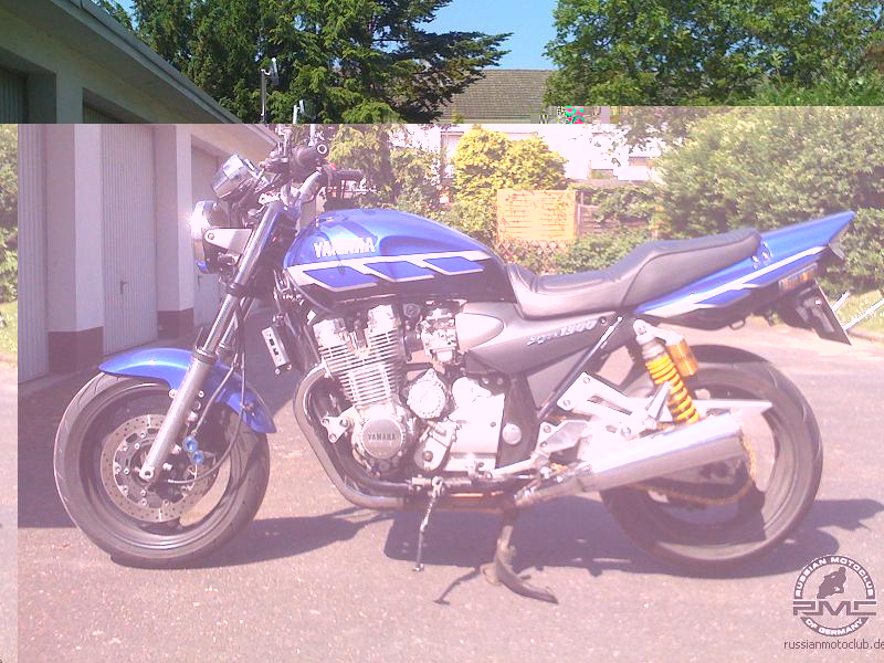 XJR