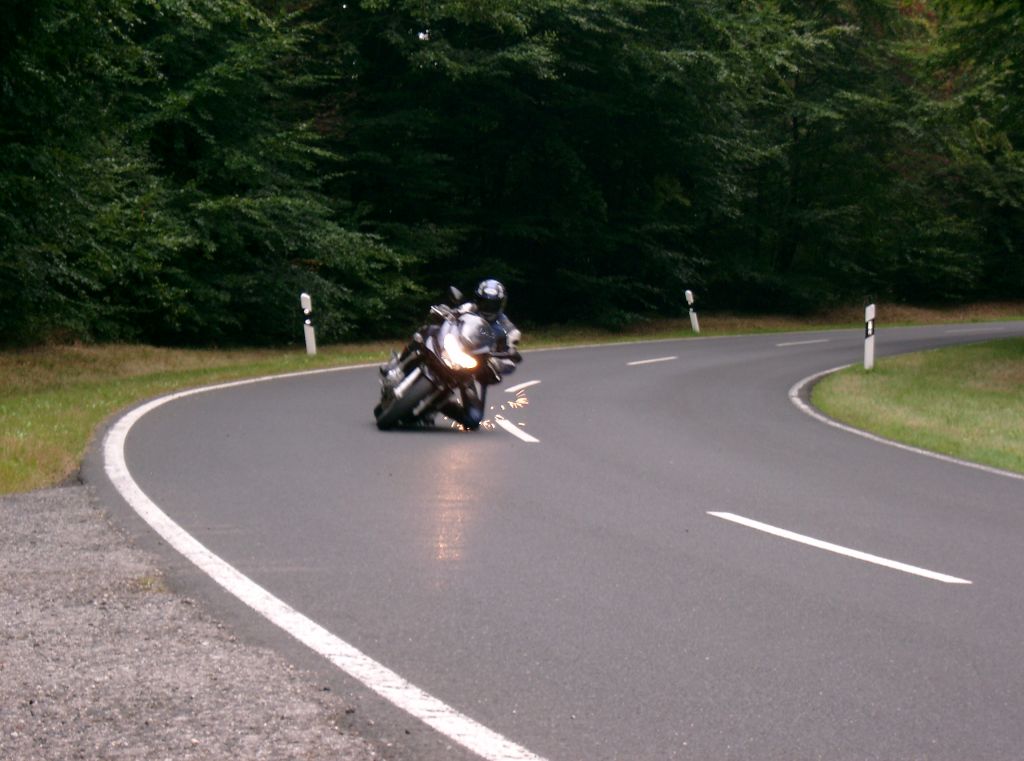 Bandit 1250 S