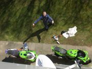 Лучше чем Kawasaki может быть только две Kawasaki!!!