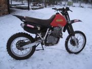 Honda XR 600