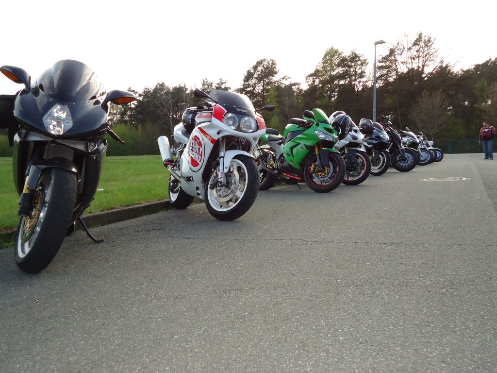 Motobrat MC North Jubilaum Party 2013