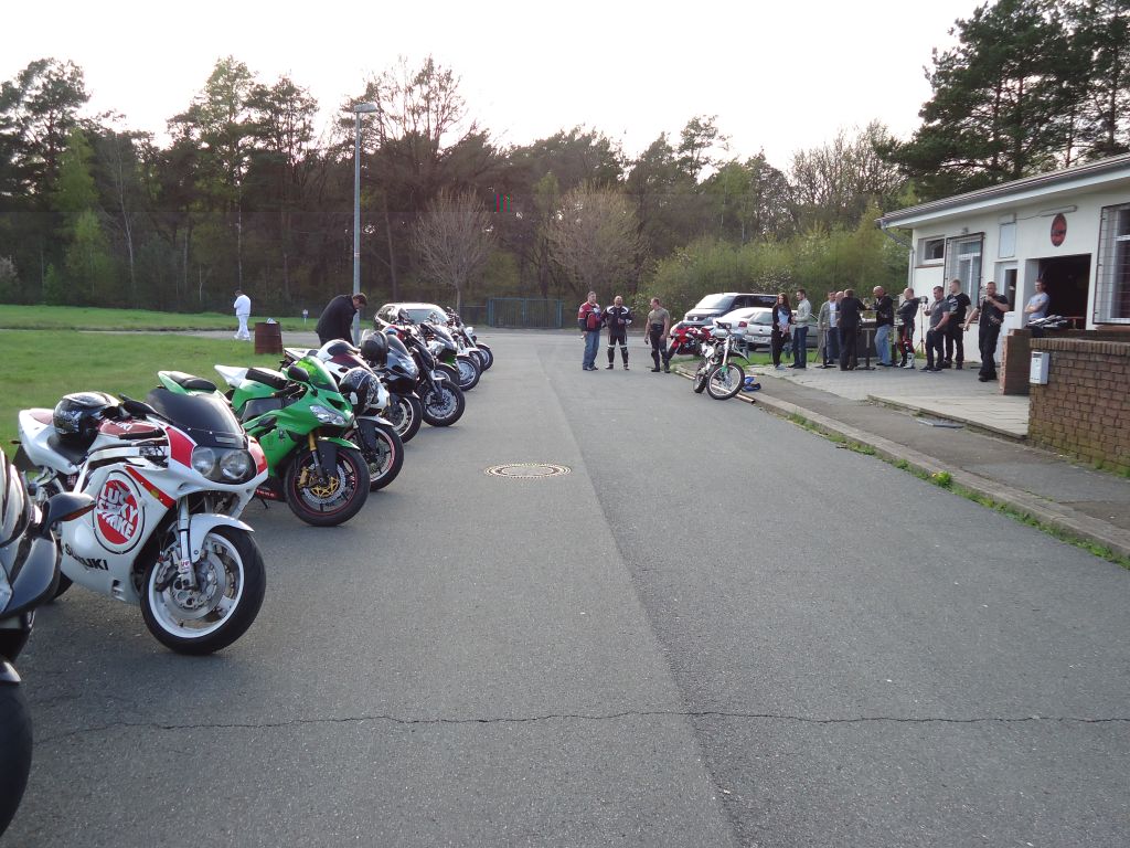 Motobrat MC North Jubilaum Party 2013