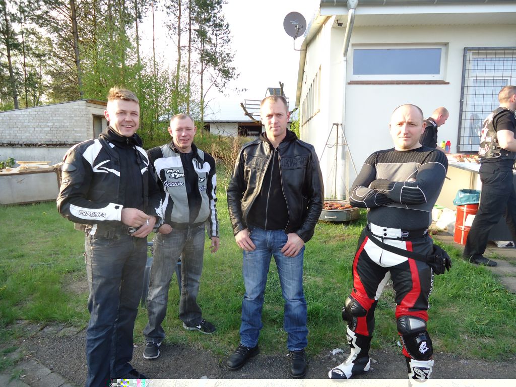 Motobrat MC North Jubilaum Party 2013