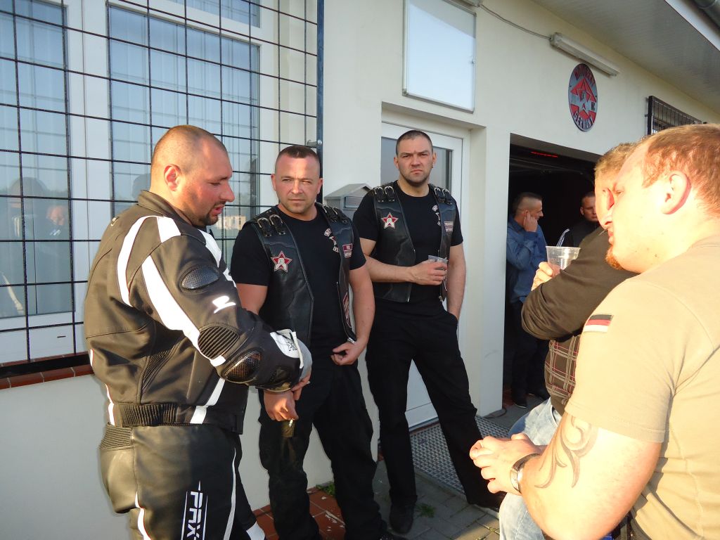 Motobrat MC North Jubilaum Party 2013