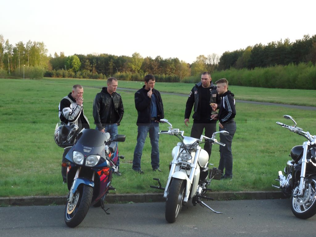 Motobrat MC North Jubilaum Party 2013