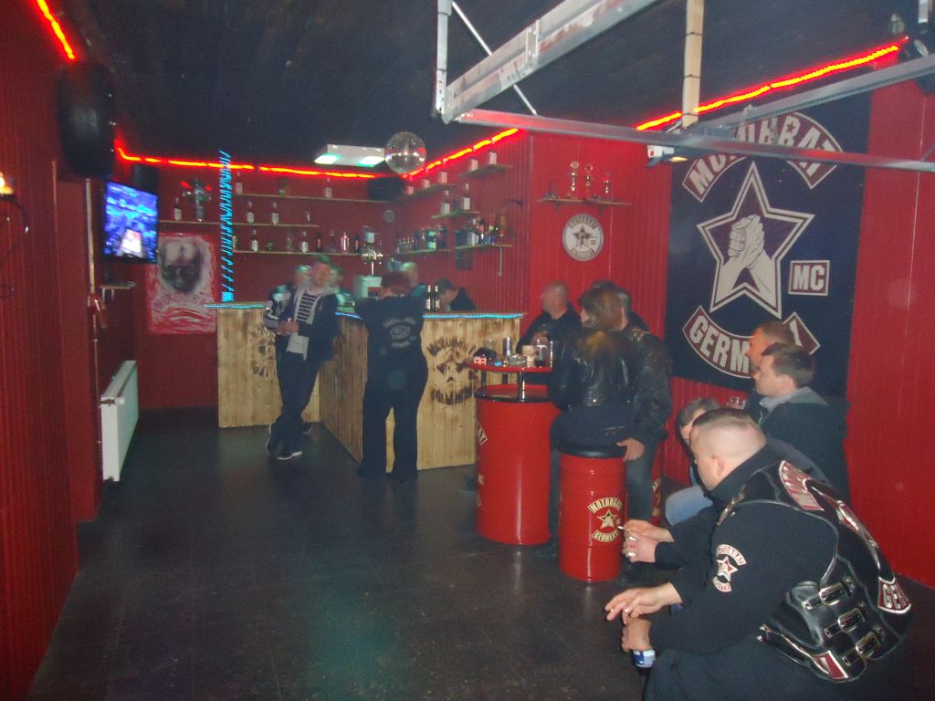 Motobrat MC North Jubilaum Party 2013