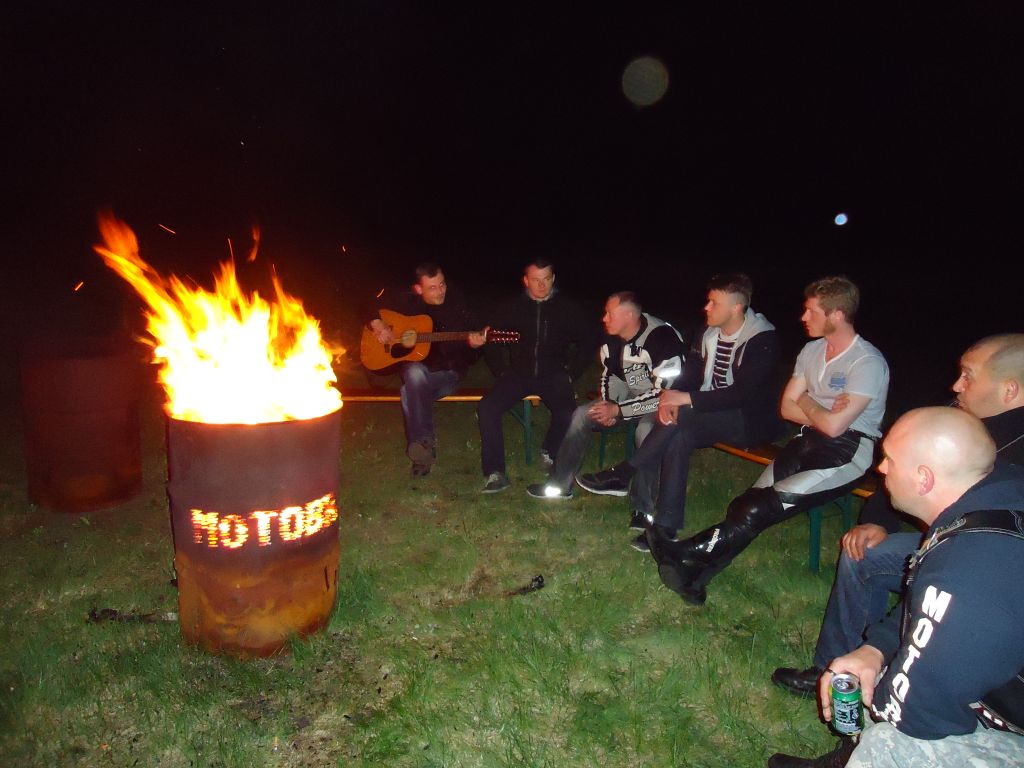 Motobrat MC North Jubilaum Party 2013