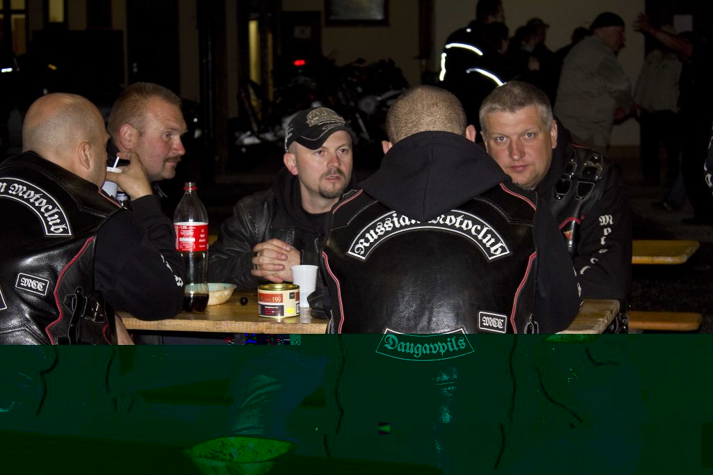 Встреча в Münnerstadt 2013