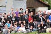 Встреча в Münnerstadt 2013